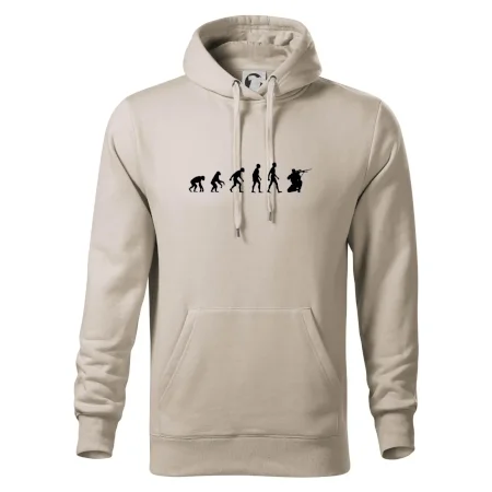 Evoluce vojáka - sniper