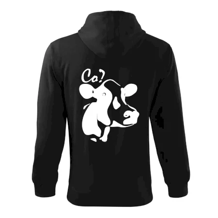 Zmatená kráva