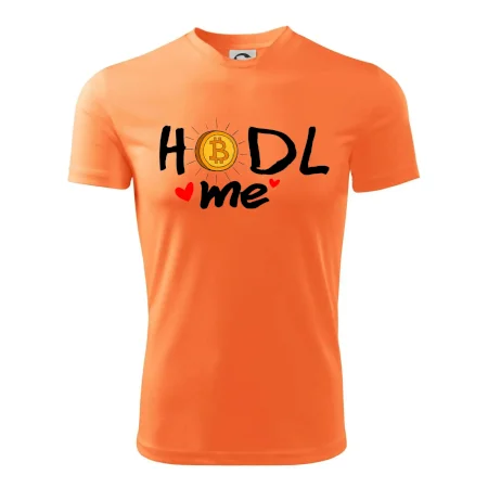 Hodl me - miminko