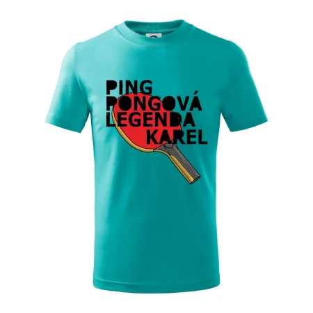 PINGPONGOVÁ LEGENDA JMÉNO