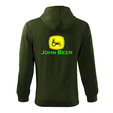 John Beer traktor