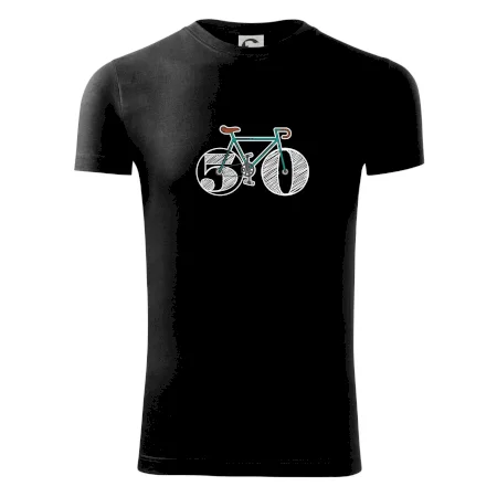 Narozeniny 50 let na kole