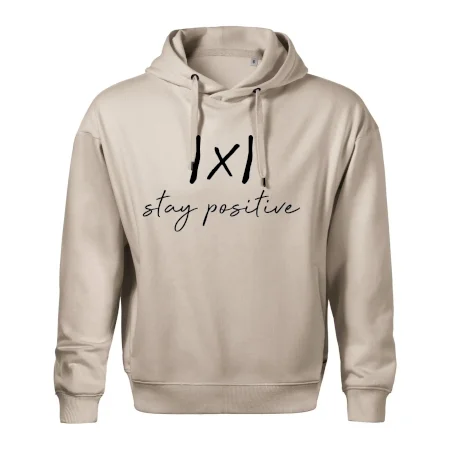 Absolutní hodnota - stay positive