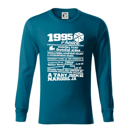 1995 v kostce
