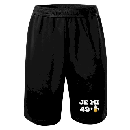 Je mi 50 pivo