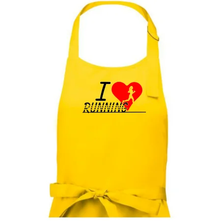 I love running holka