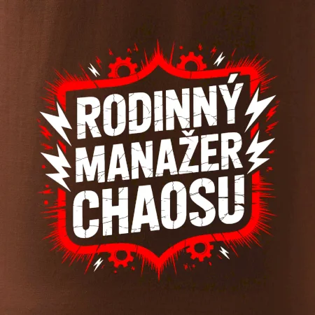 Rodinný manažer chaosu