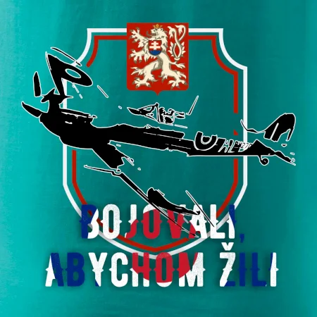 ERB bojovali, abychom žili