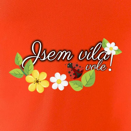 Jsem víla vole!
