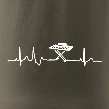 Piano ekg - přenosné
