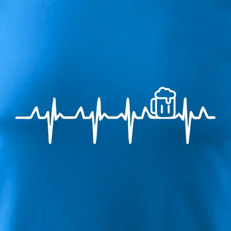 EKG pivo