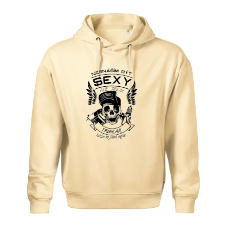 Nesnáším být sexy - truhlář