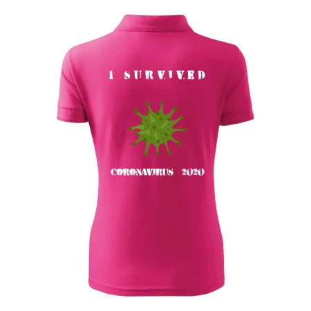 I Survived coronavirus 2020