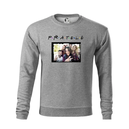 Přátelé Vlastní fotka