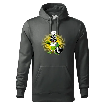 Skunk kuchař (Pecka design)