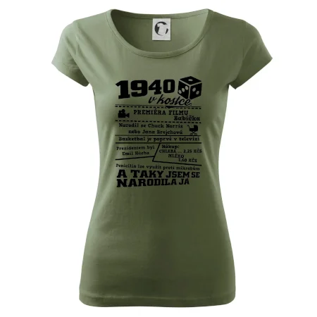 1940 v kostce
