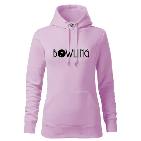 Bowling nápis