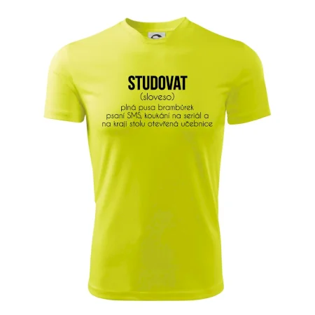Studovat