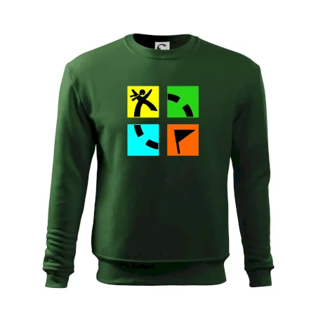 Geocaching logo barevné