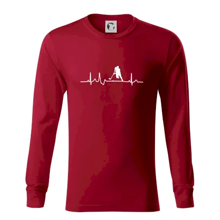 EKG floorball