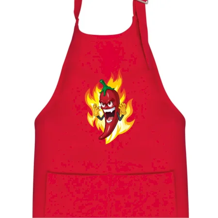 Chili paprička velmi pálivá