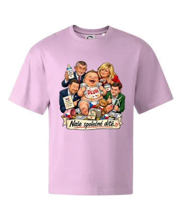 Naše společné zadlužené dítě