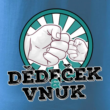 Dědeček a vnuk