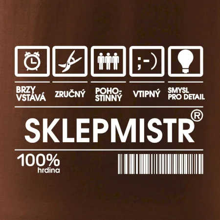 Čárový kód sklepmistr