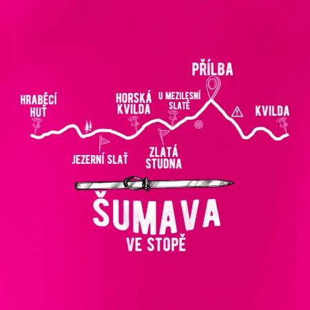 Šumava ve stopě