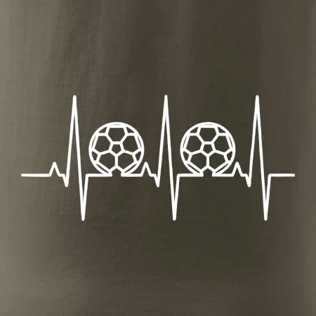 Ekg fotbal velký