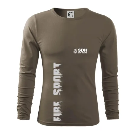 SDH REFLEXNÍ nápis (oheň, firesport, název sboru - vlastní nápis)