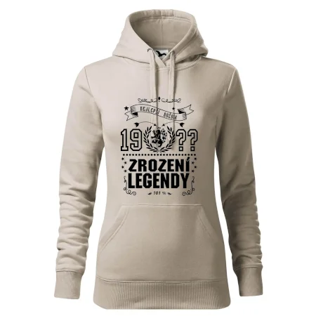 Zrození legendy - český lev