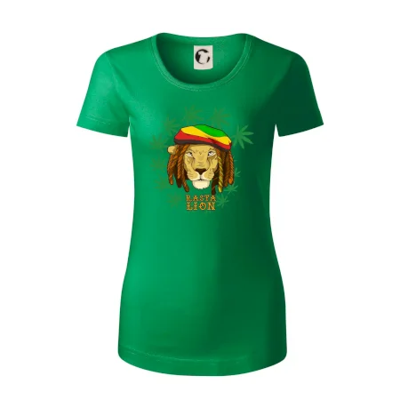 Rasta Lion