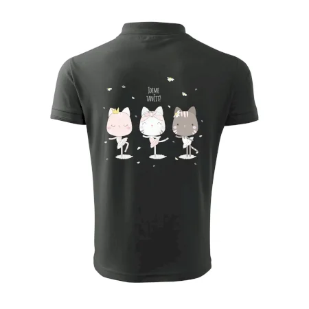 Kočka jdeme tancovat