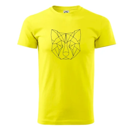 Akita Inu - Geometrie