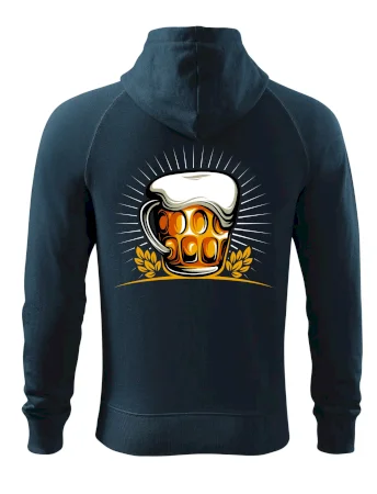 Beer půllitr plný