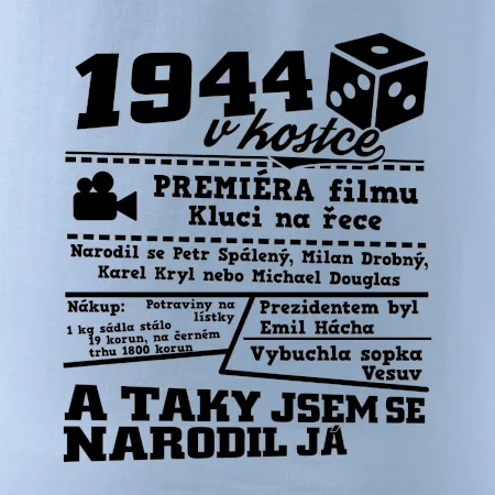 1944 v kostce
