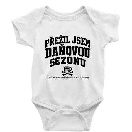 Přežil jsem daňovou sezónu