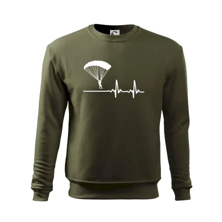 Paragliding EKG
