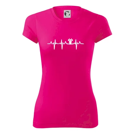 EKG otužování