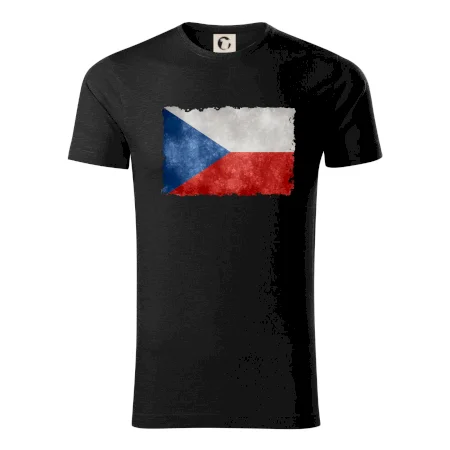 Česká vlajka stará