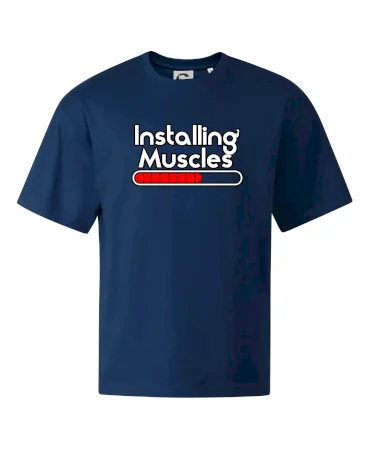 Installing Muscles