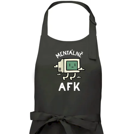 Mentálně AFK