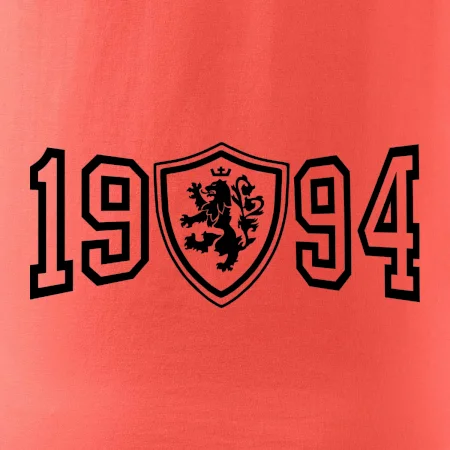 Narozeninový motiv - znak - 1994