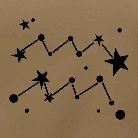 Souhvězdí - Aquarius - Vodnář