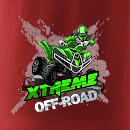 ATV čtyřkolka offroad XXX