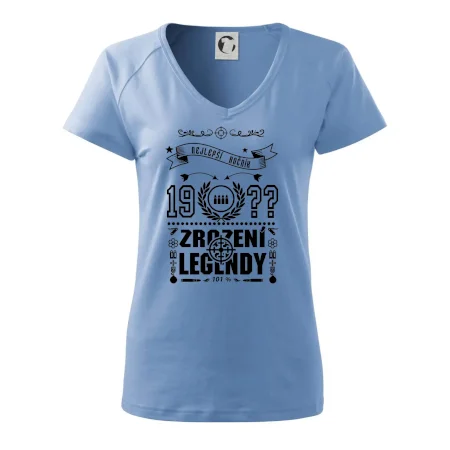 Zrození legendy - pro vojáka