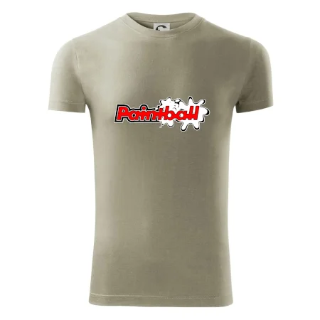 Paintball splash
