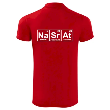 Periodická tabulka - Nasrat