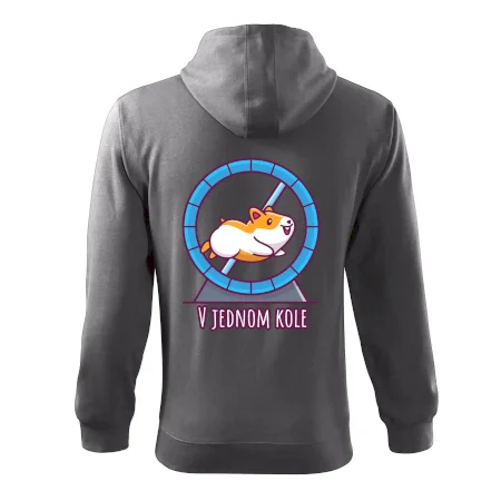 Křeček v jednom kole